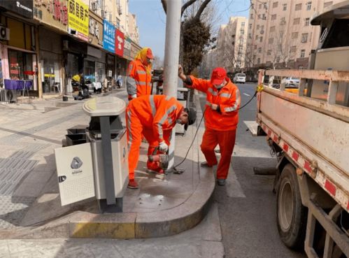 文明市北 咱们共建丨争创卫生家园 倡导文明新风